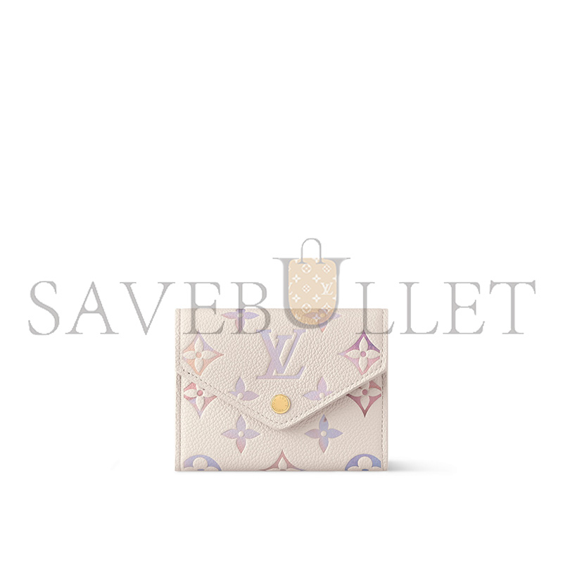 l0*is V*t0n victorine wallet m25649 (12*9.5*2.5cm)